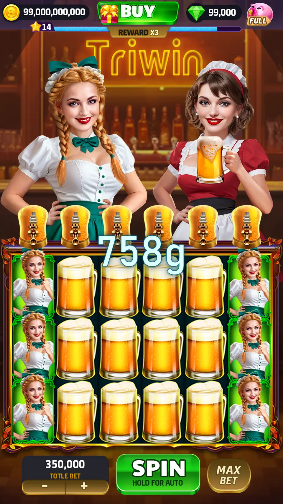 758g Login
